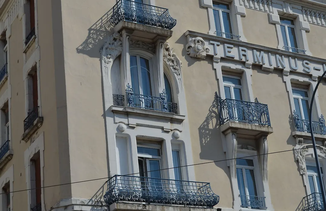 Hôtel Terminus-1