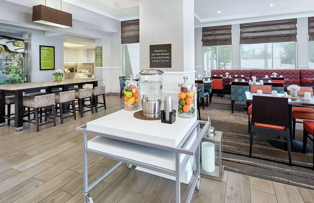 Hilton Garden Inn Albuquerque North/Rio Rancho-1