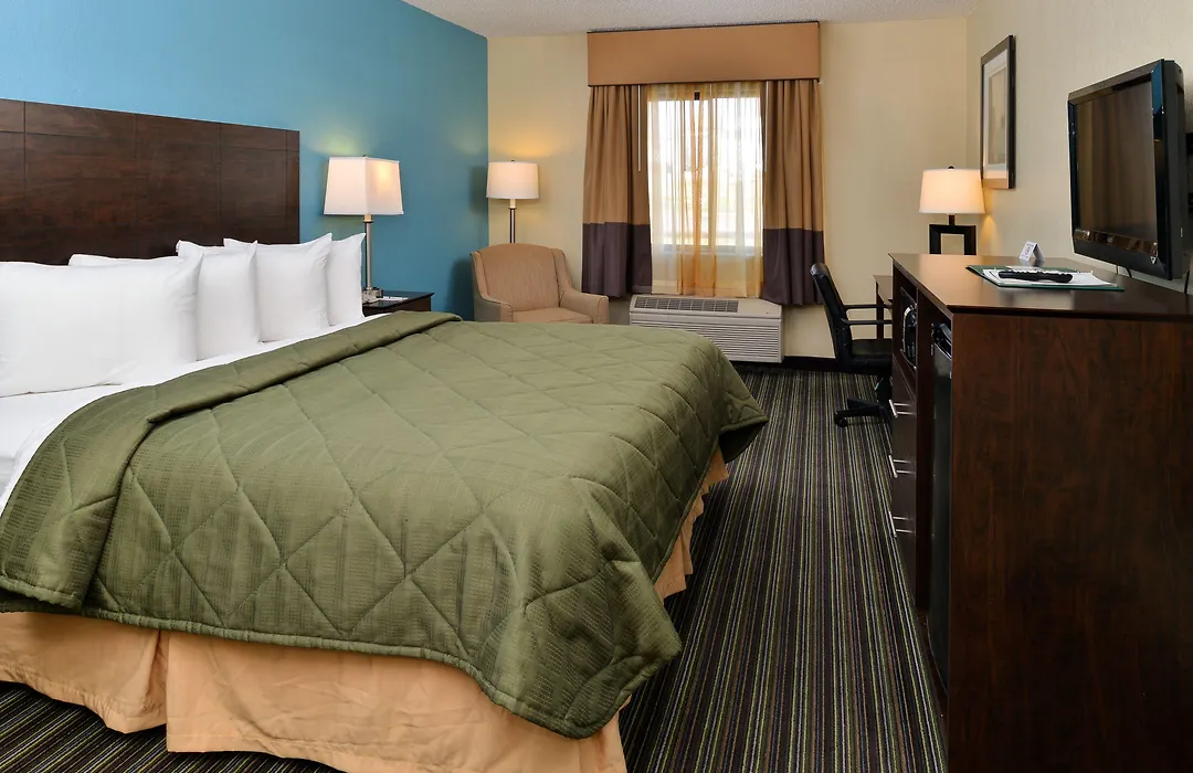 Quality Inn Murray University Area-1