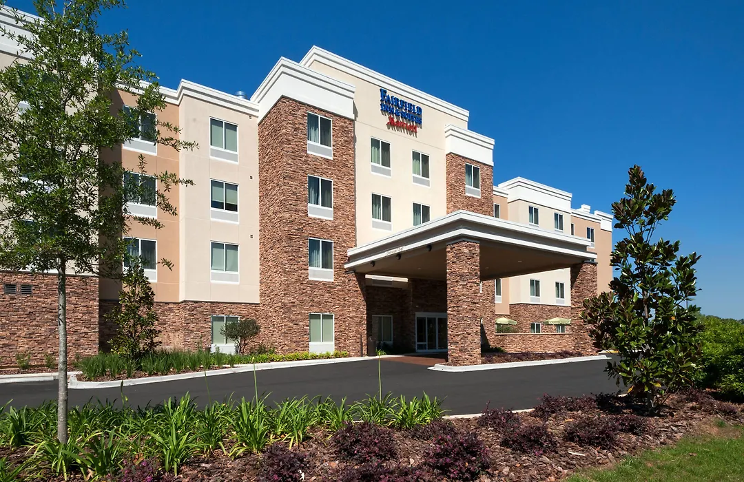 Fairfield Inn & Suites By Marriott Tallahassee Central-1