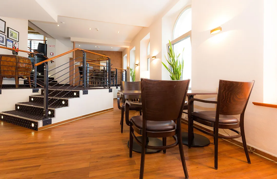Hotel Fürst Bismarck-1