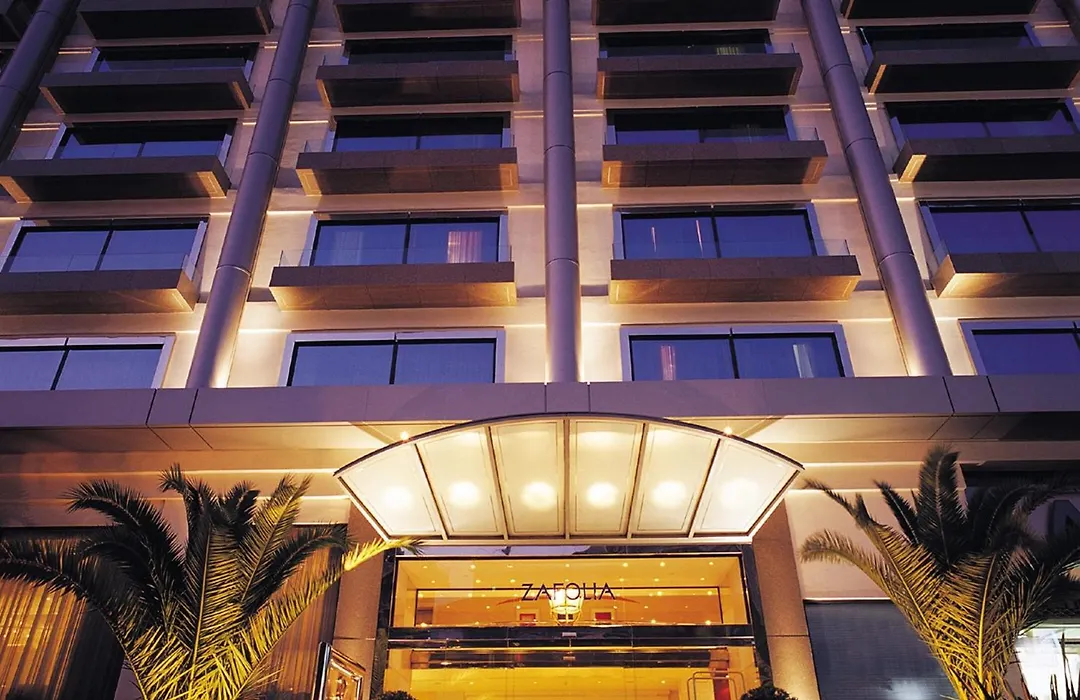 Athens Zafolia Hotel-1