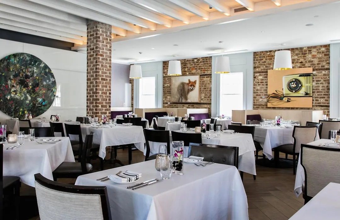 The Vendue, Downtown Art Hotel-1