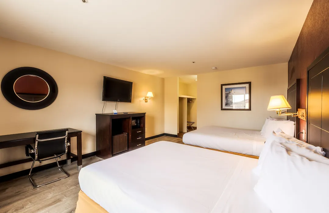 Super 8 By Wyndham Williams West Route 66 - Grand Canyon Area-1