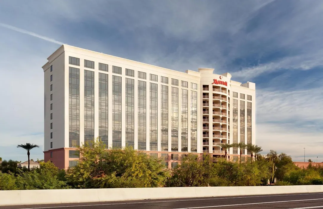 Marriott Phoenix Airport-1