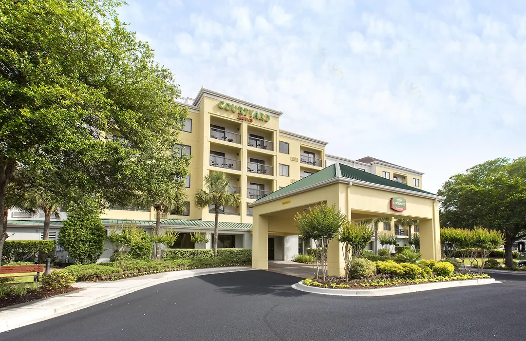 Courtyard By Marriott Myrtle Beach Barefoot Landing-1