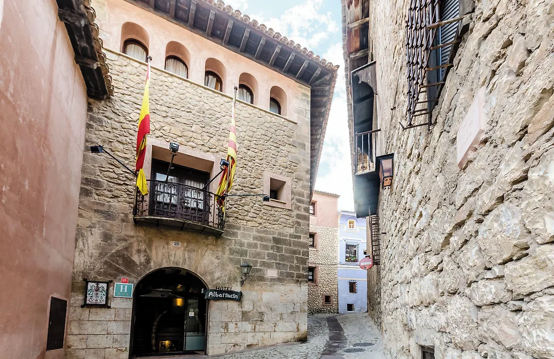 Hotel Albarracín-1