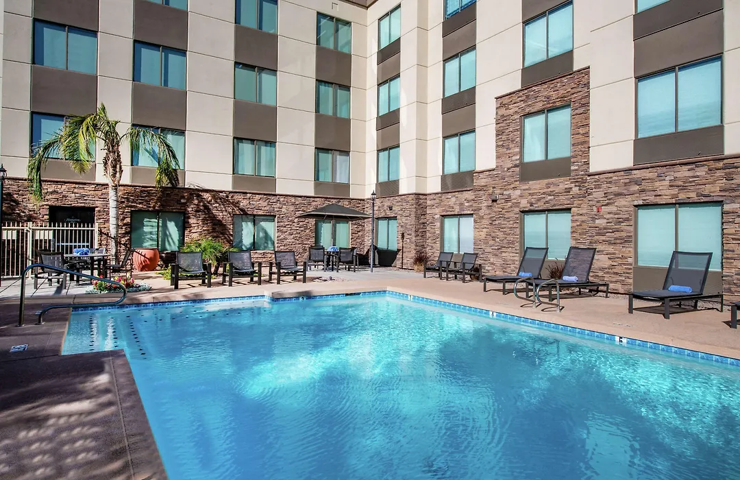 Hampton Inn Phoenix Airport North-1