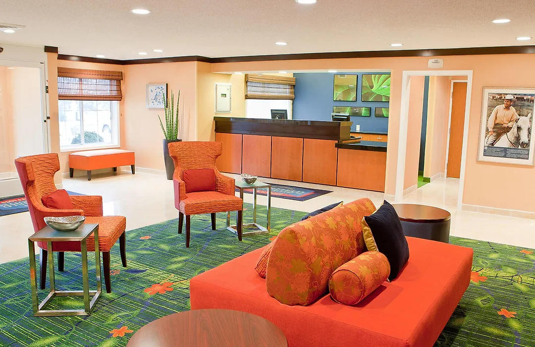 Fairfield Inn & Suites By Marriott Memphis East Galleria-1