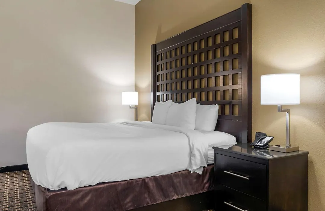 Comfort Inn Sherman - Denison Area-1