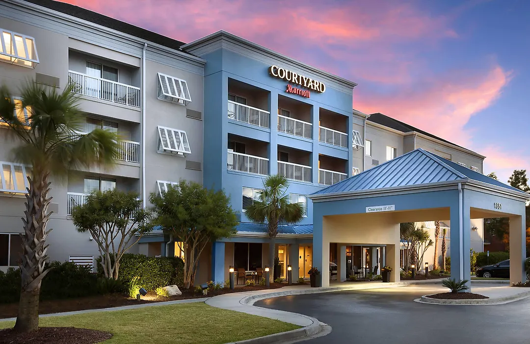 Courtyard By Marriott Myrtle Beach Broadway-1