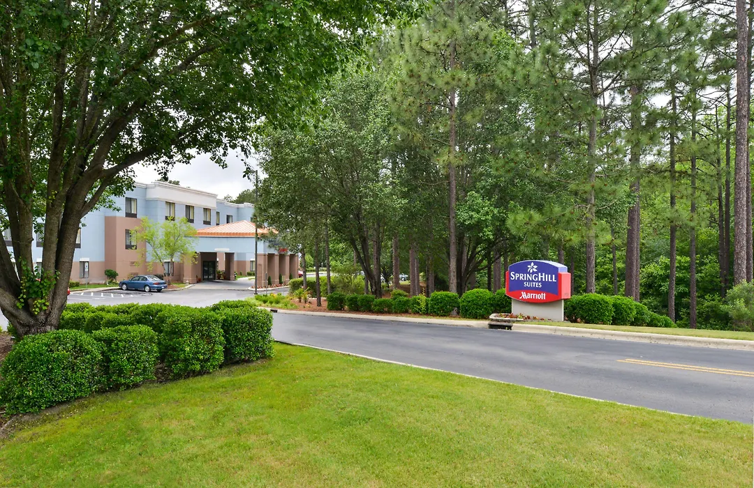 Springhill Suites Pinehurst Southern Pines-1