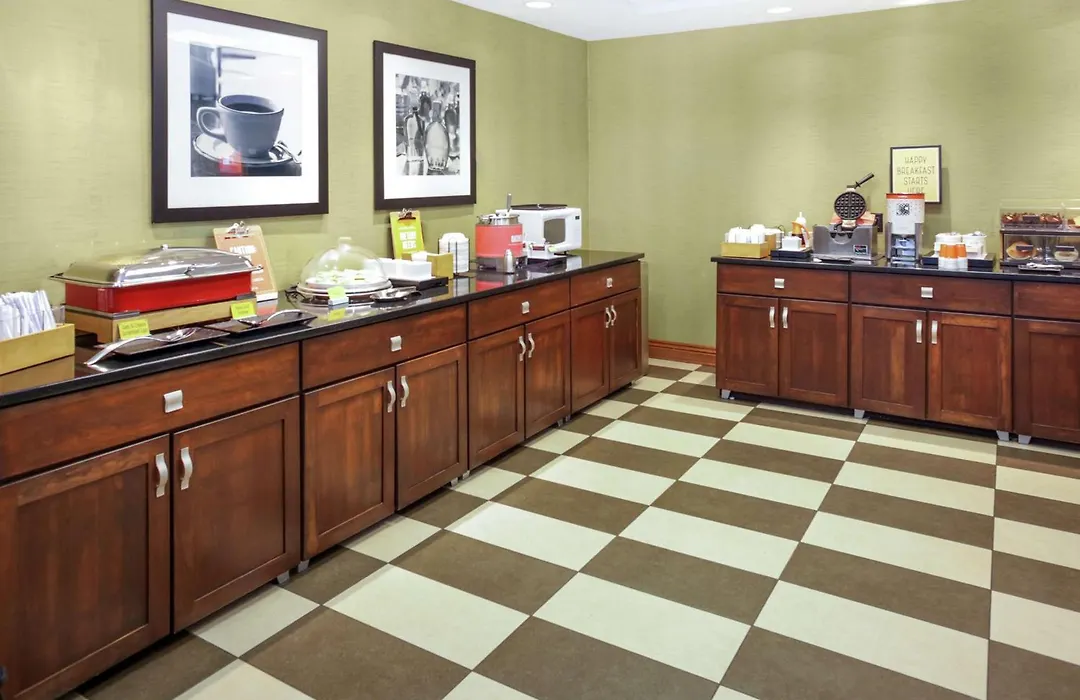 Hampton Inn Portage-1