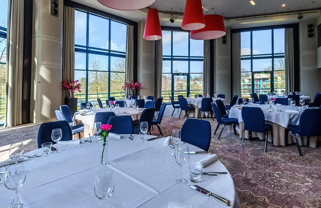 Doubletree By Hilton Royal Parc Soestduinen-1