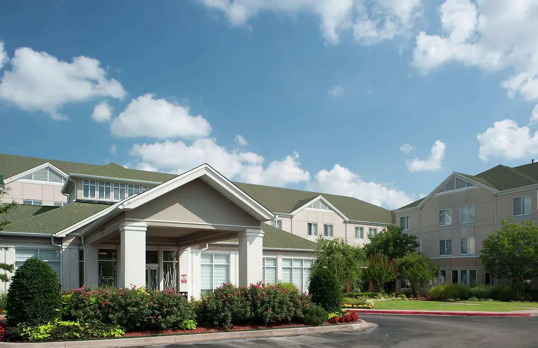 Hilton Garden Inn Tulsa Airport-1