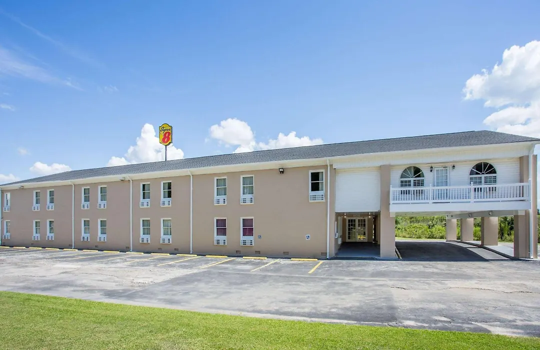 Super 8 By Wyndham Manning-1