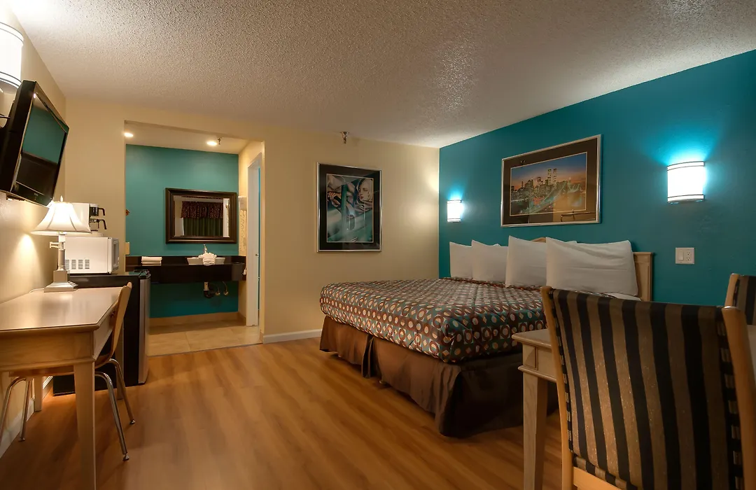 Vagabond Inn Bakersfield South-1