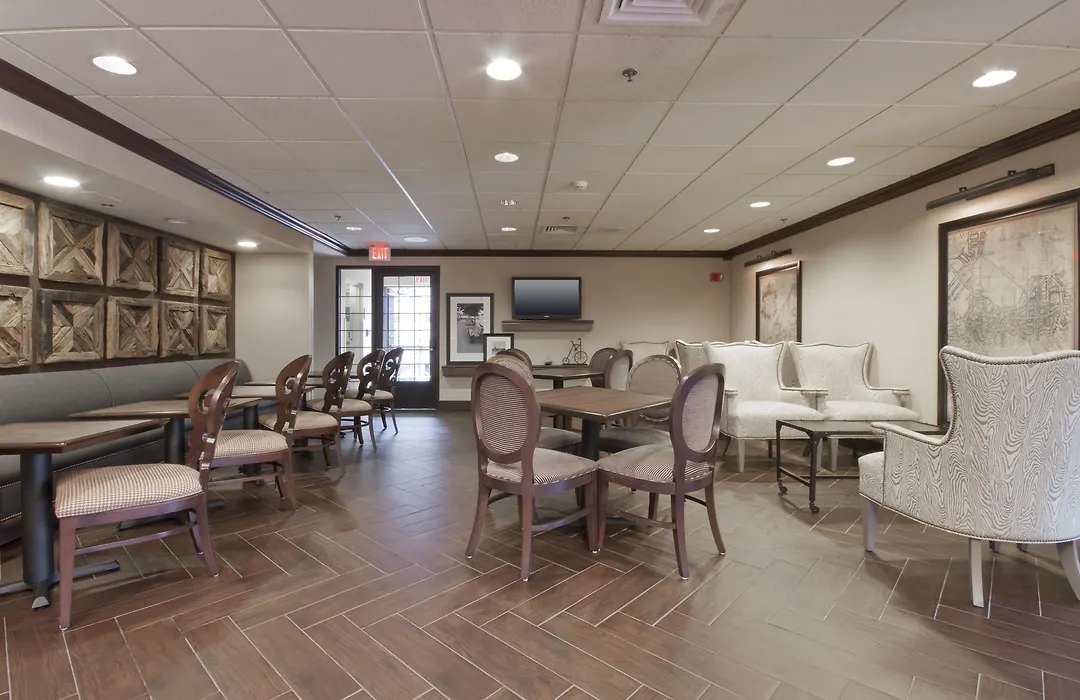 Hampton Inn Boston/Peabody-1