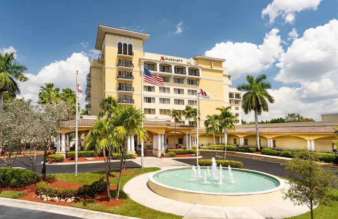 Fort Lauderdale Marriott Coral Springs Hotel & Convention Center-1