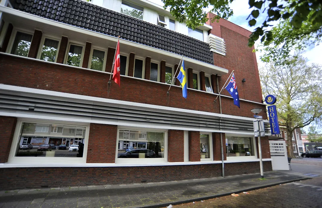 City Hotel Bergen op Zoom-1