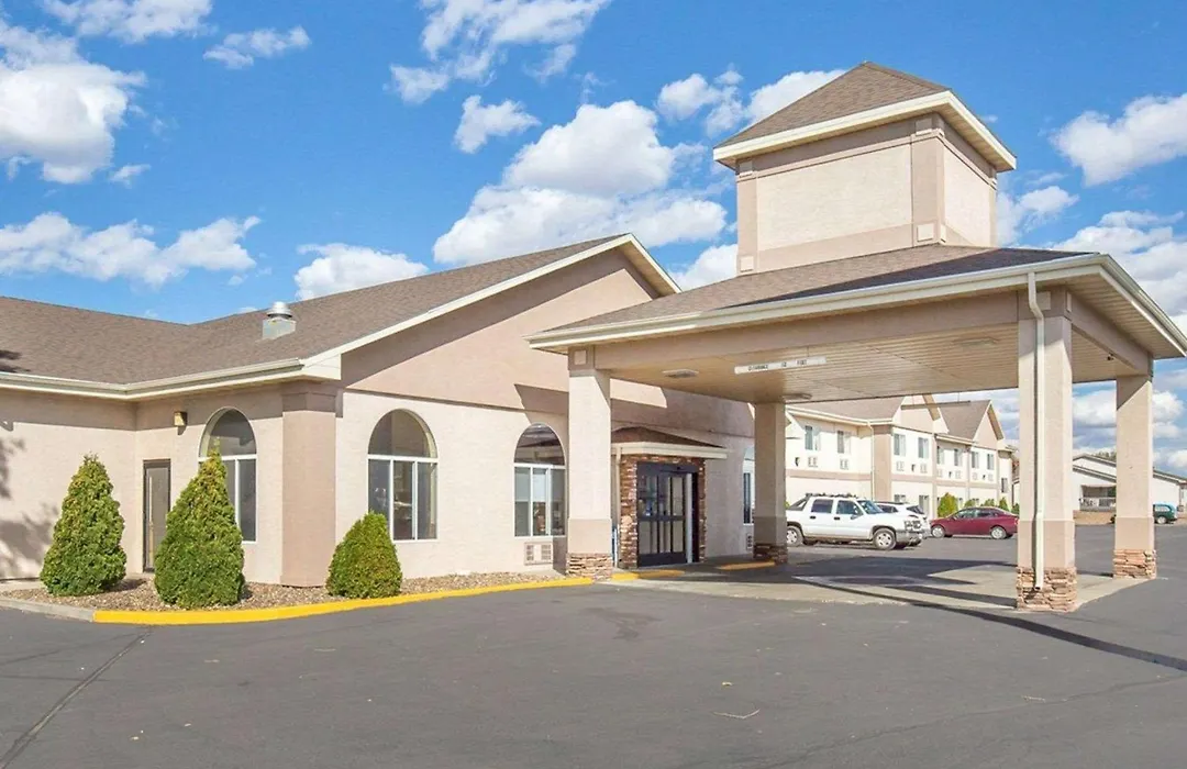 Fairbridge Inn & Suites Glendive-1