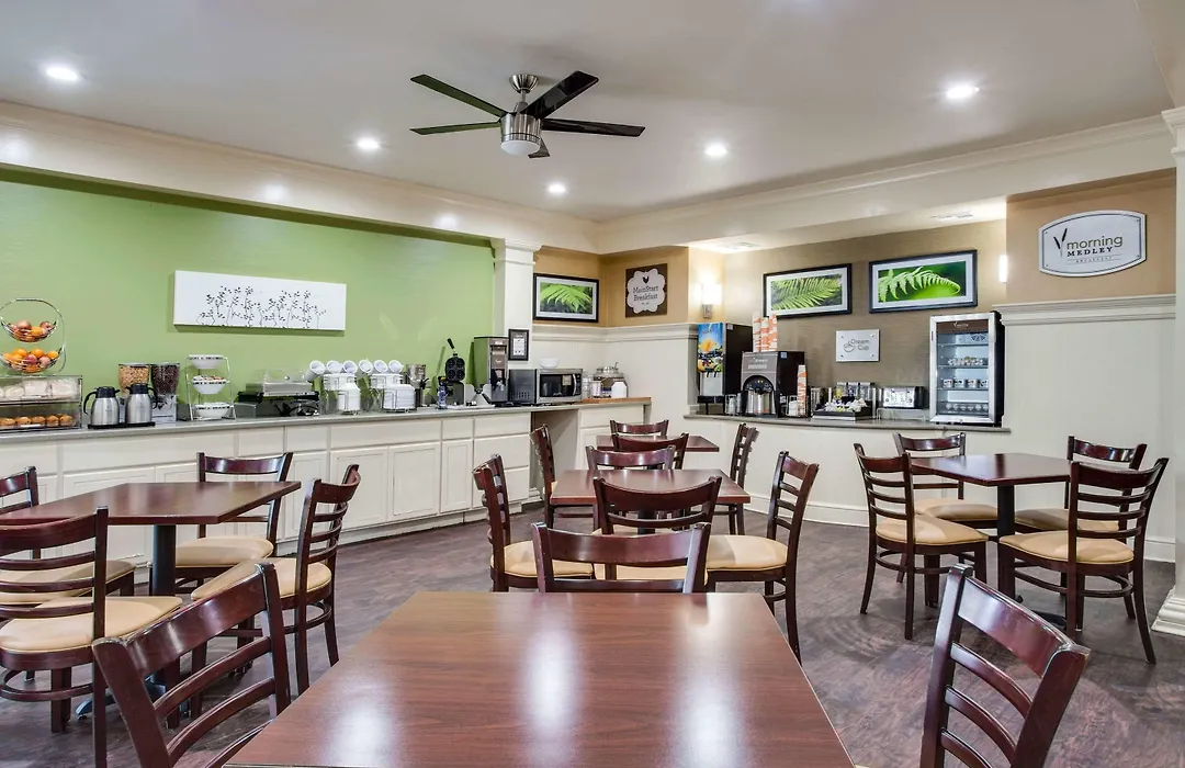 Mainstay Suites At Pga Village-1