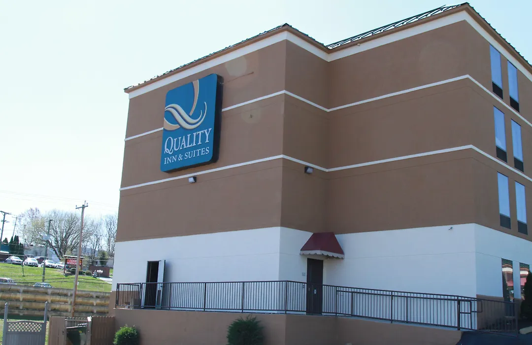 Spark By Hilton Wytheville East Main Street-1