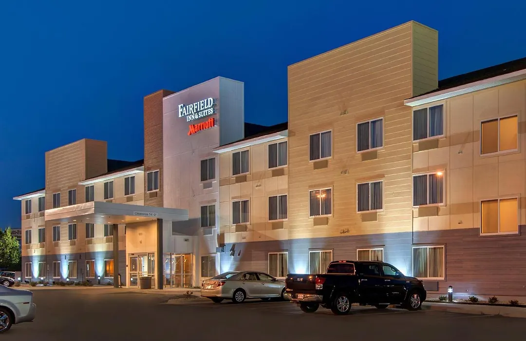 Fairfield Inn & Suites By Marriott Fort Worth I-30 West Near Nas Jrb-1