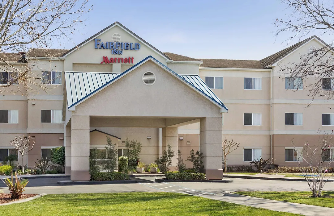 Fairfield Inn By Marriott Tracy-1