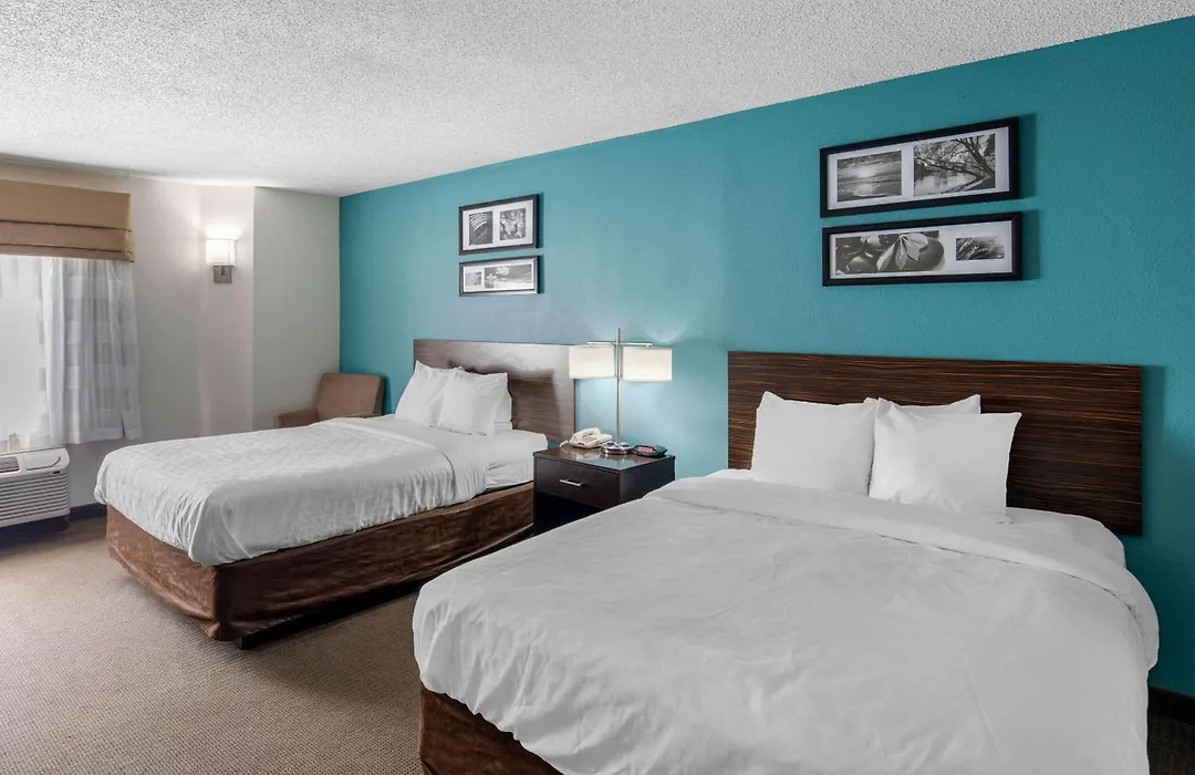 Clarion Inn & Suites Dfw North-1