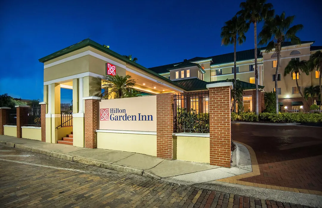 Hilton Garden Inn Tampa Ybor Historic District-1