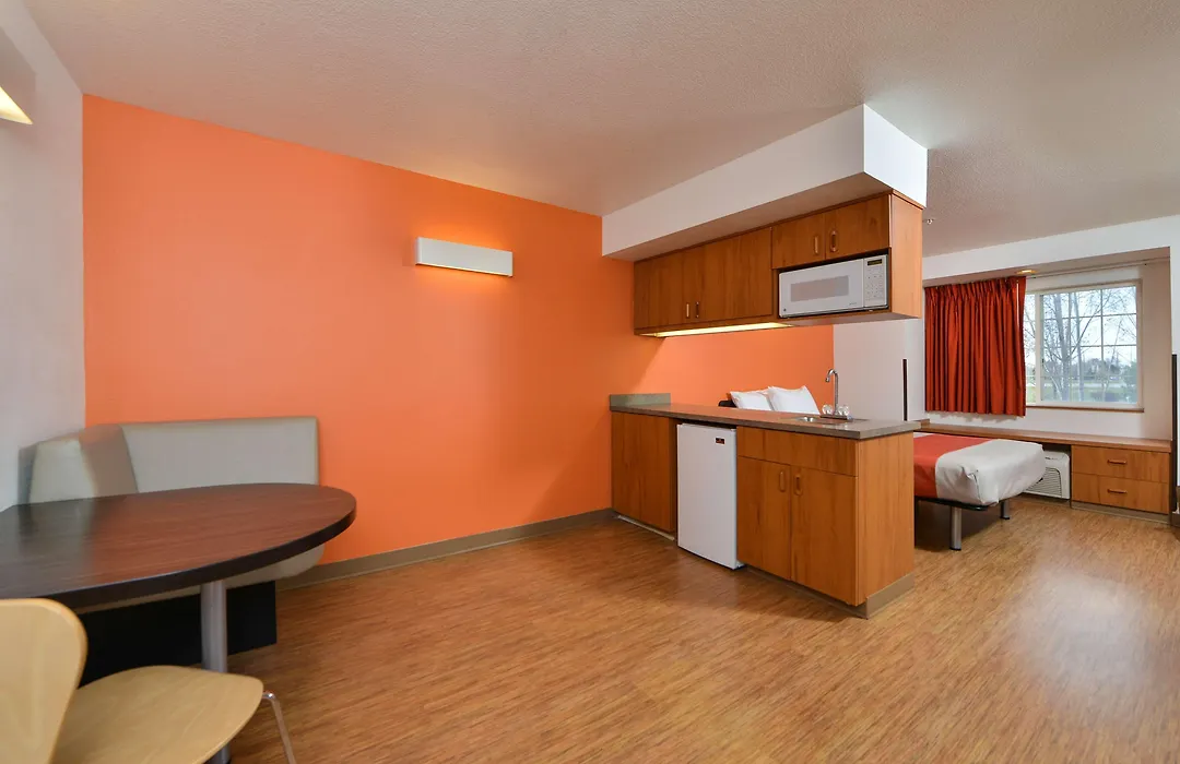 Motel 6-Meridian, Id - Boise W-1