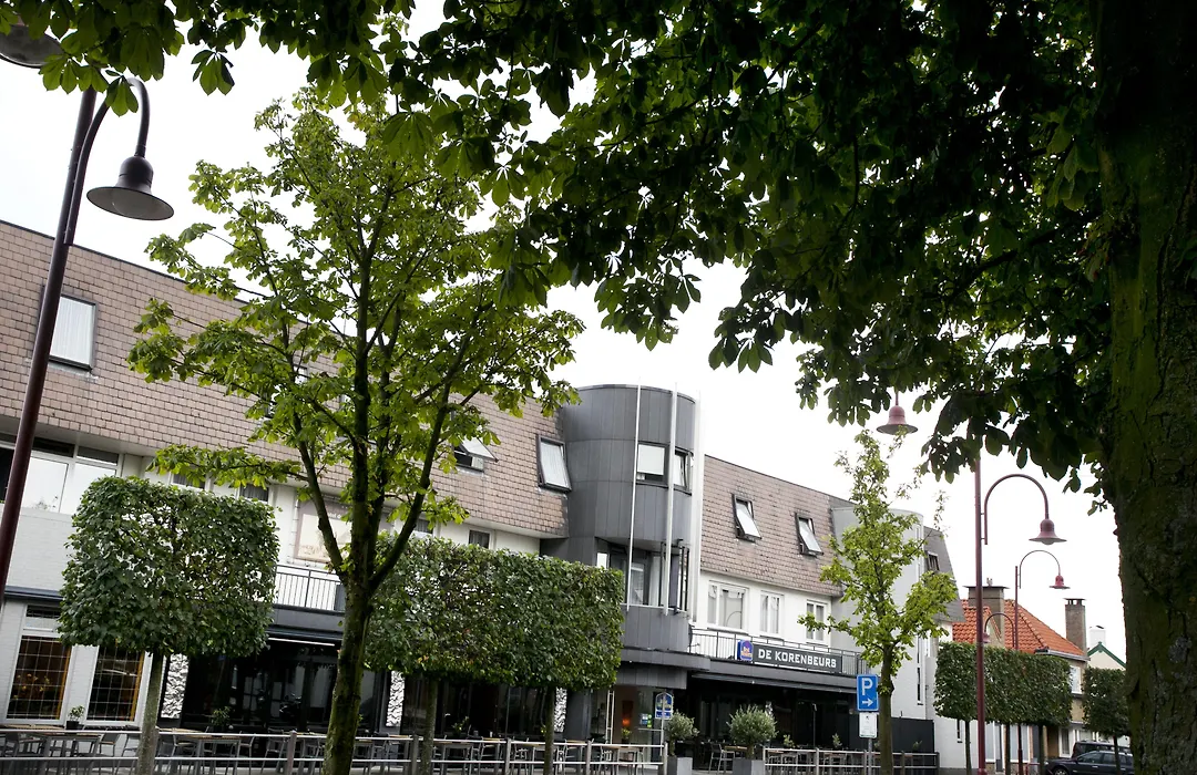 Fletcher Hotel-Restaurant De Korenbeurs-1