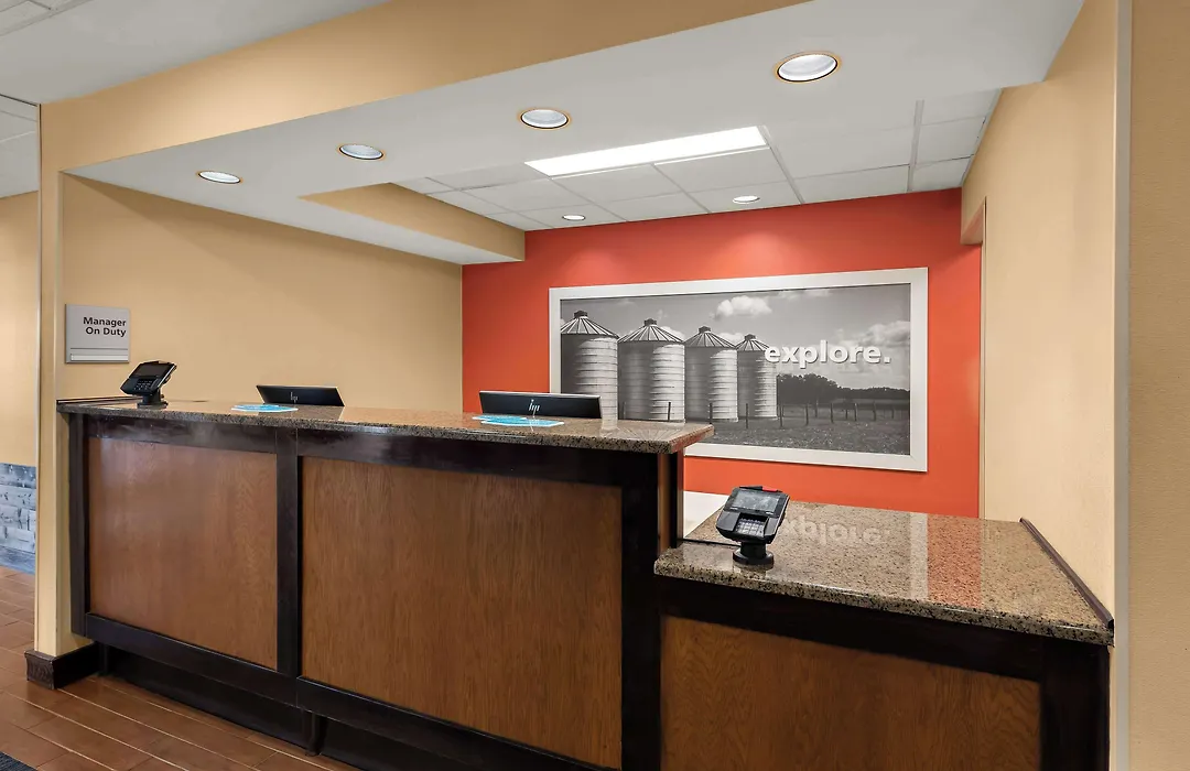 Hampton Inn Lancaster-1