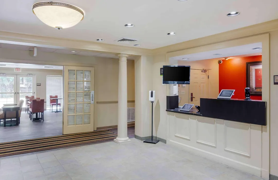Extended Stay America Suites - Richmond - W Broad Street - Glenside - North-1