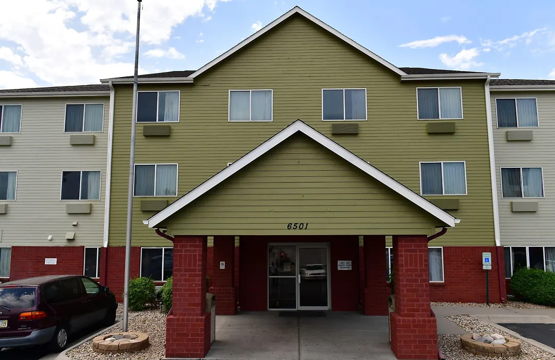 Motel 6-Lincoln, Ne-1