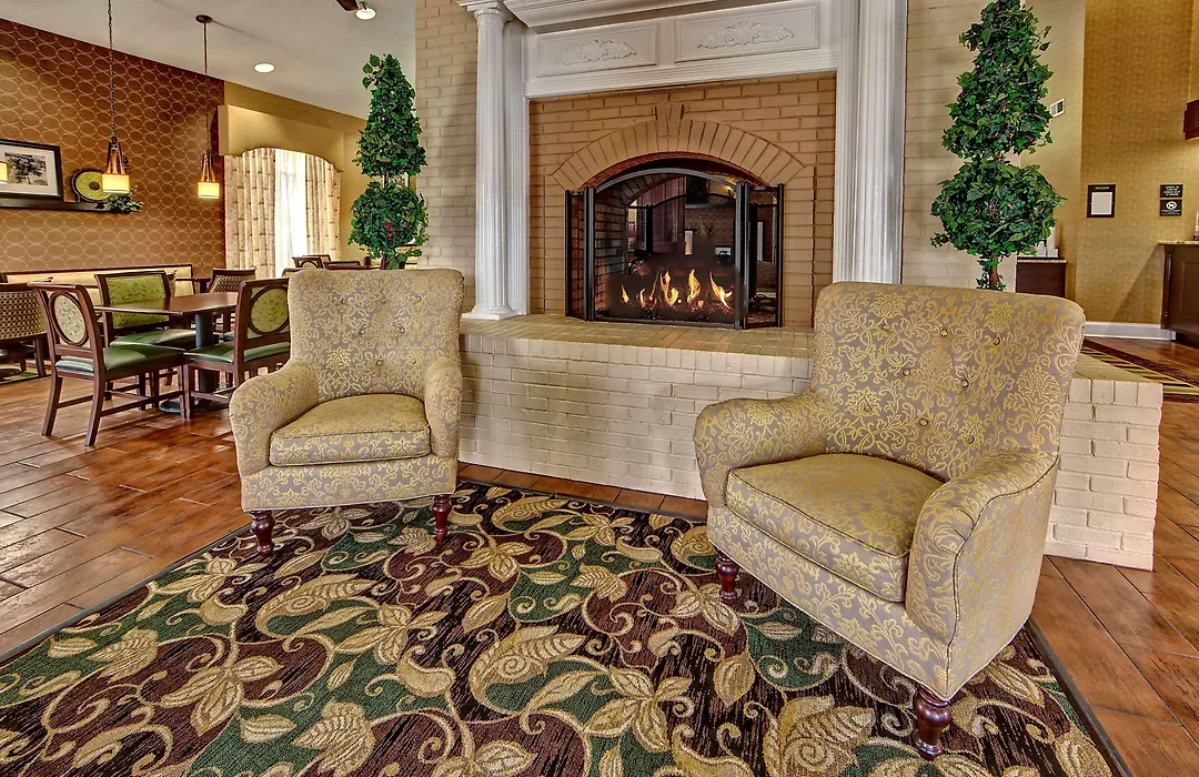 Hampton Inn Morristown-1
