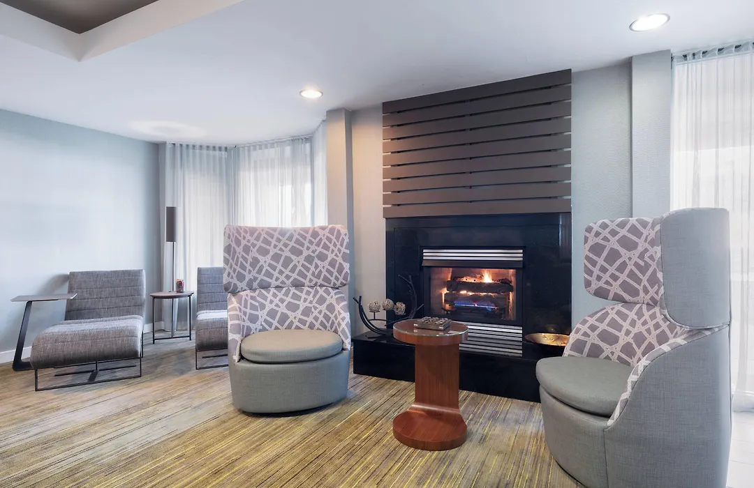 Courtyard By Marriott Princeton-1