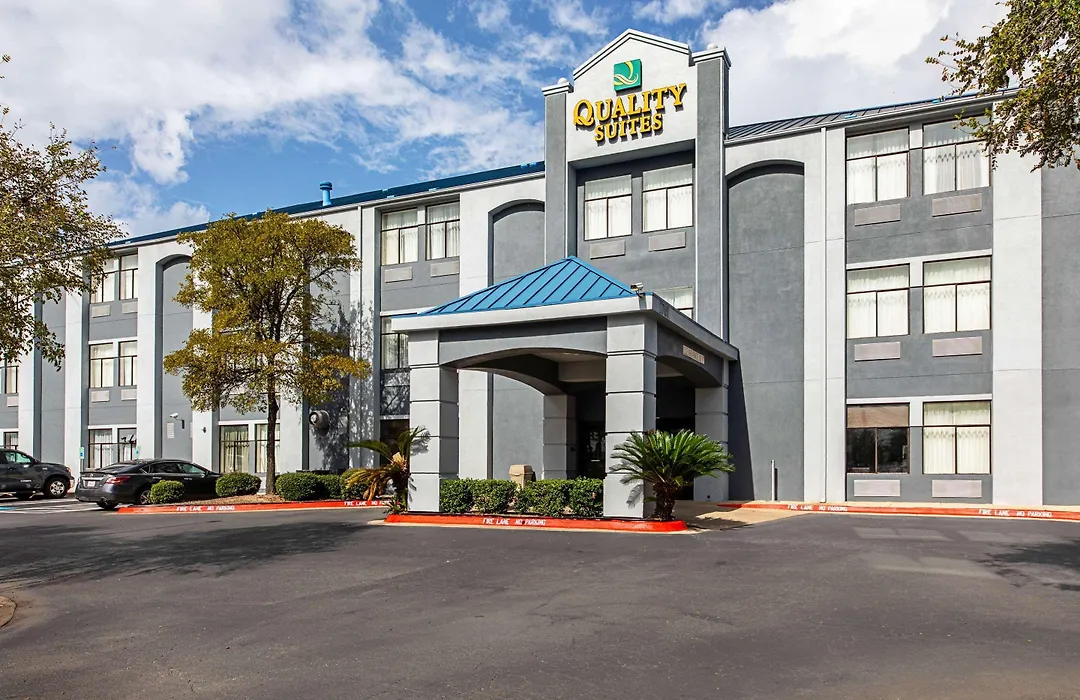 Quality Suites Austin South Street Elmo District-1