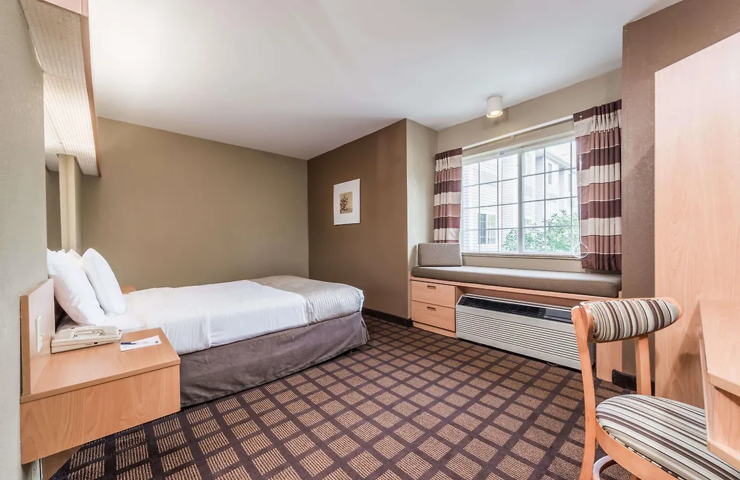 Microtel Inn & Suites By Wyndham West Chester-1
