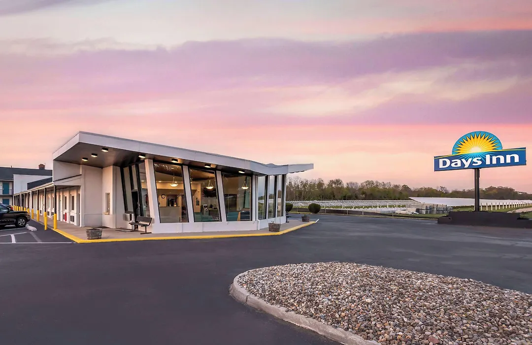Days Inn By Wyndham Wrightstown Mcguire Afb Bordentown-1