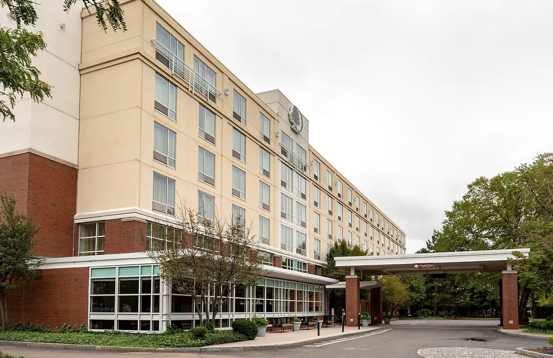Doubletree By Hilton Hotel Boston Bayside-1
