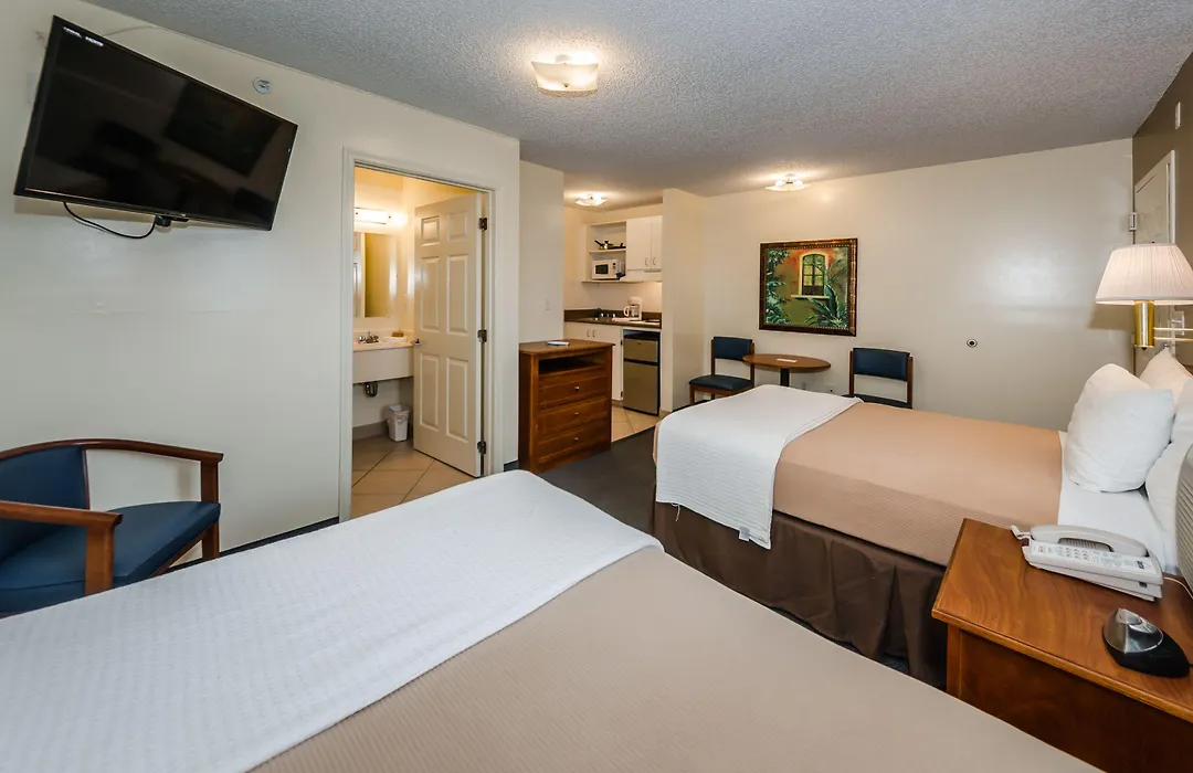 Tampa Bay Extended Stay Hotel-1