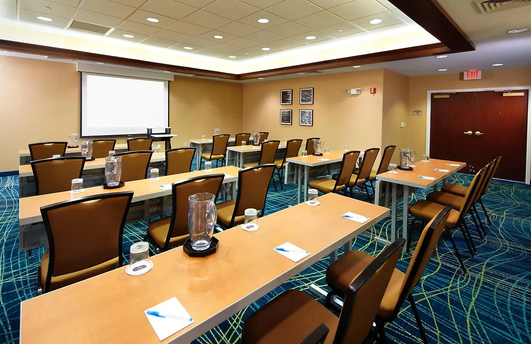 Springhill Suites By Marriott Pittsburgh Washington-1