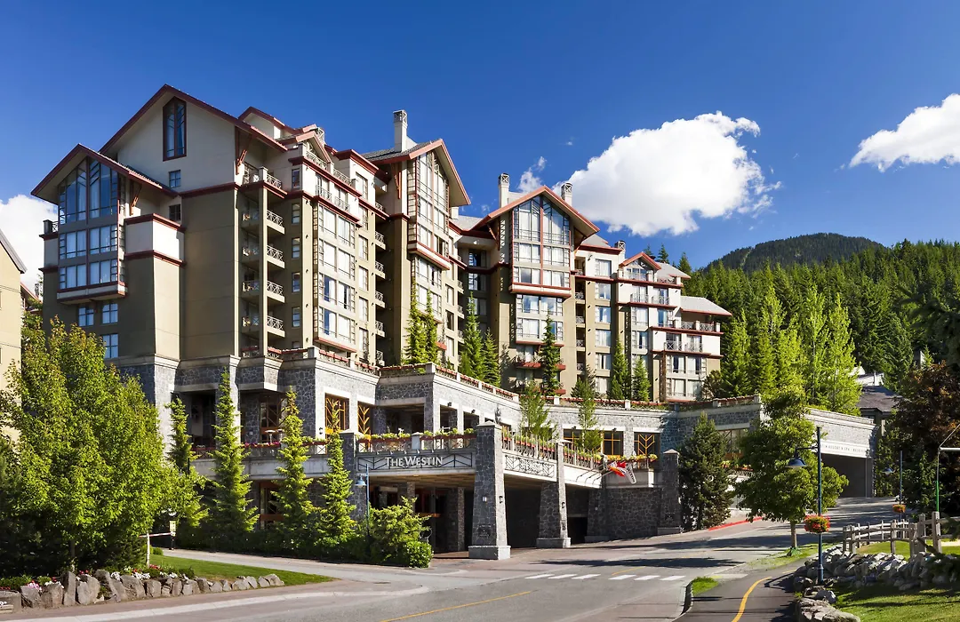 The Westin Resort & Spa, Whistler-1
