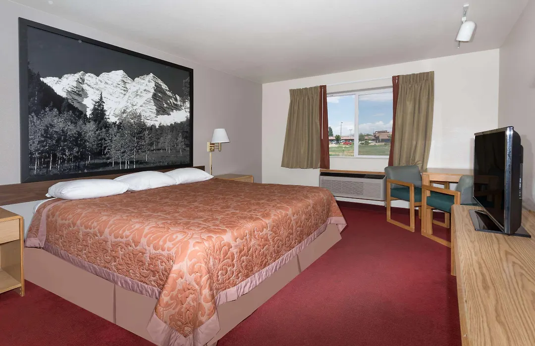 Super 8 By Wyndham Fruita-1
