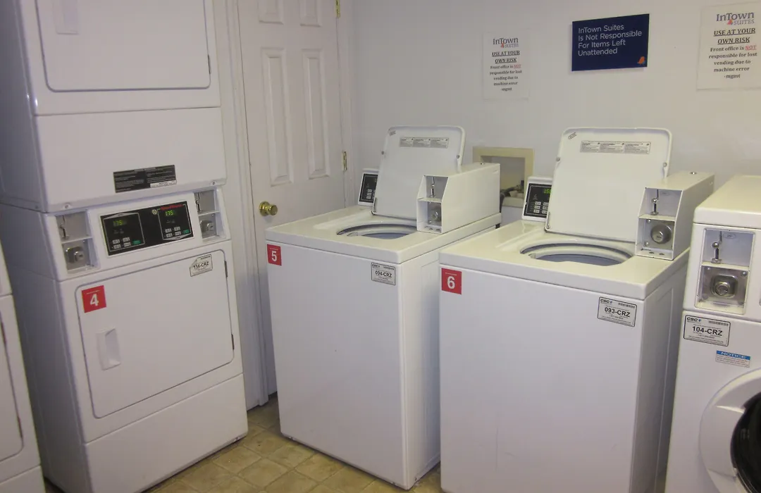 Intown Suites Extended Stay Greenville Nc-1
