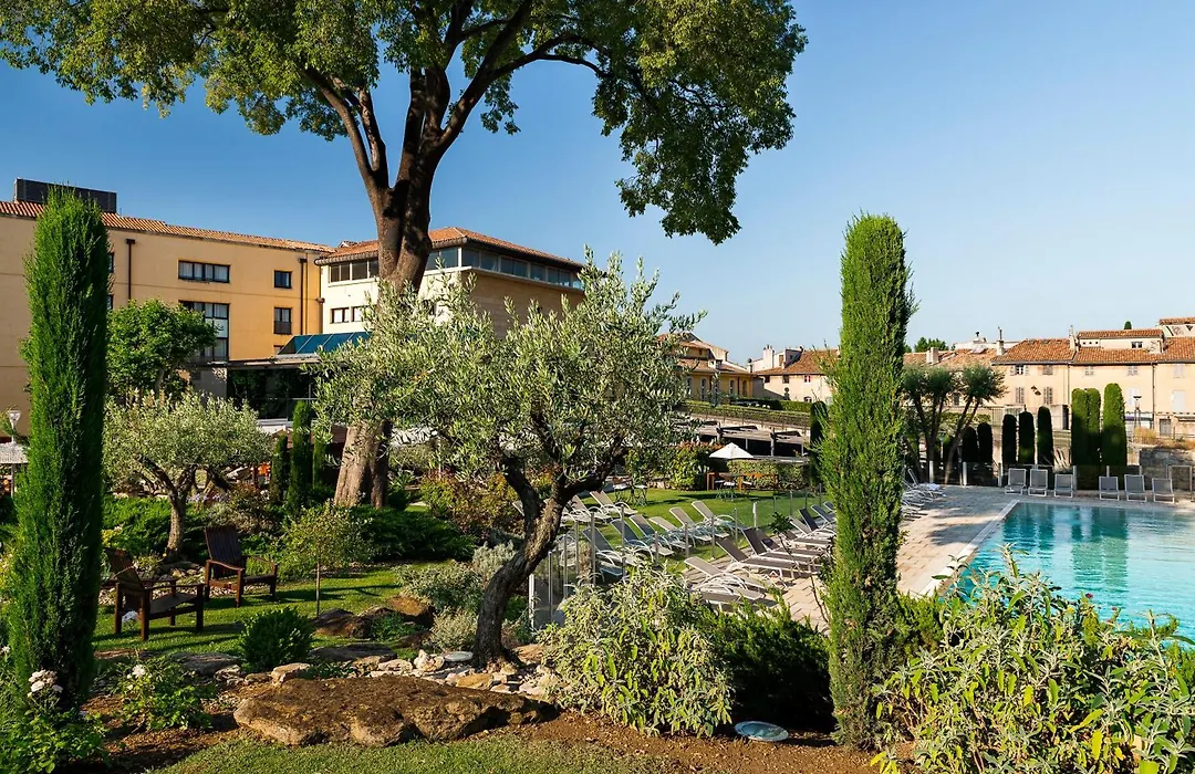 Aquabella Hôtel&Spa-1