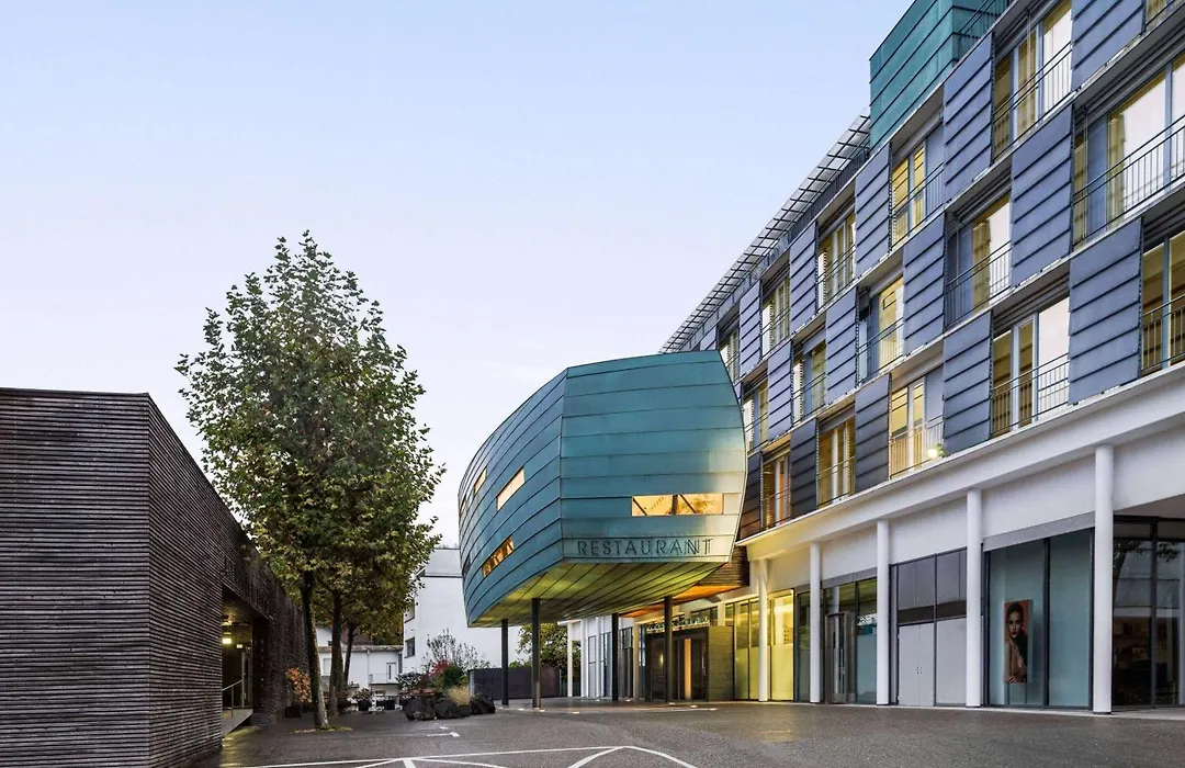 Vienna House By Wyndham Martinspark Dornbirn-1