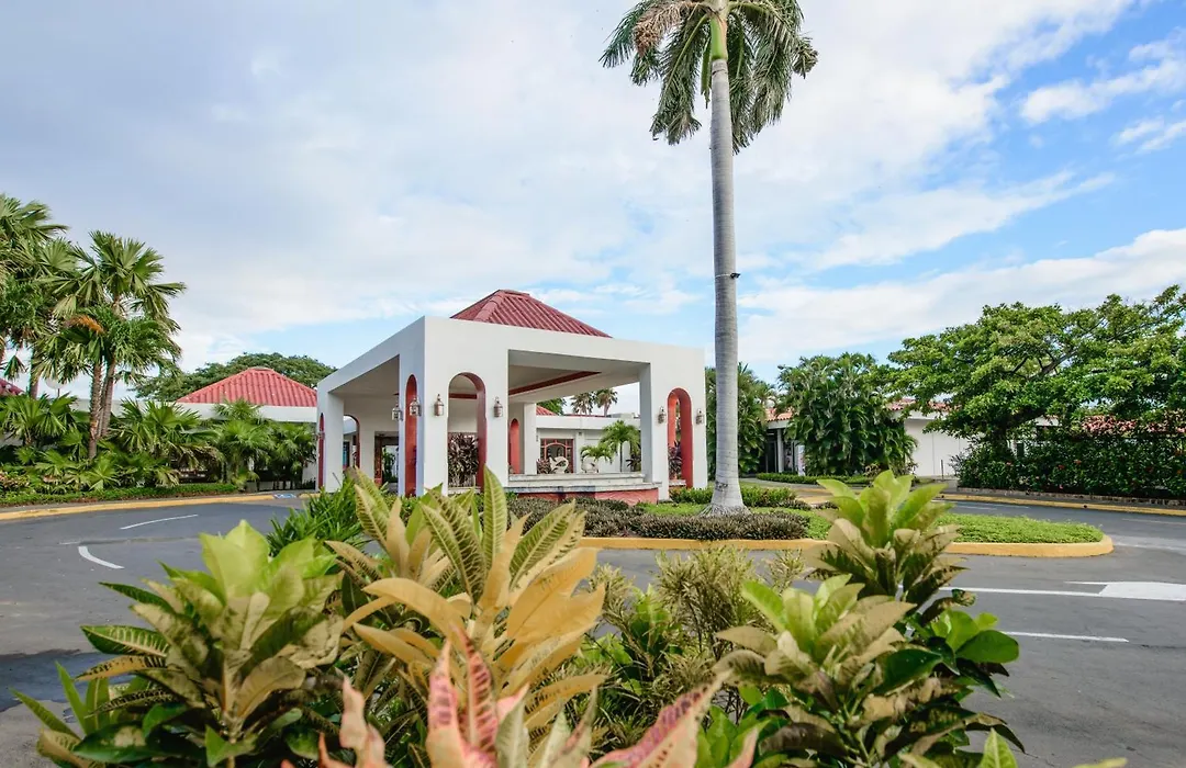 Hotel Globales Camino Real Managua-1